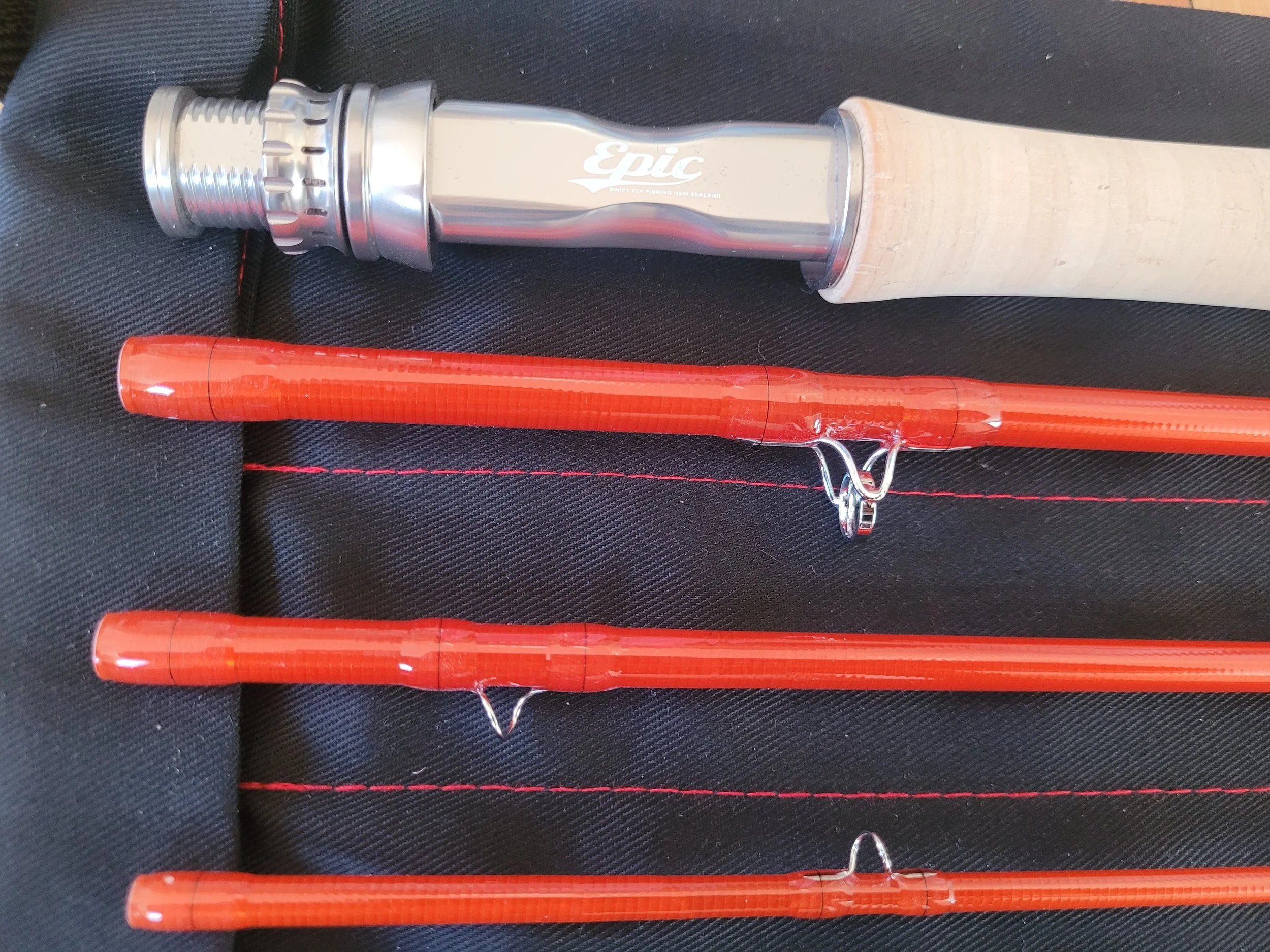 Epic 476 Packlight Fly Rod: We Have a Winner — Native Fish Epic 476 Packlight Fly Rod: We Have a Winner — Native Fish